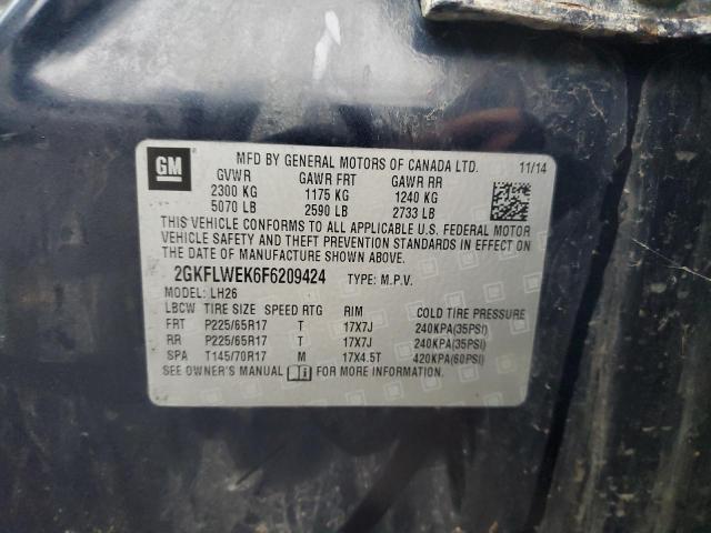 GMC Terrain Sle Image 3