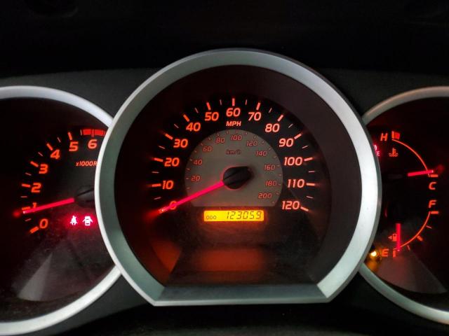 Toyota Tacoma Access Cab Image 8