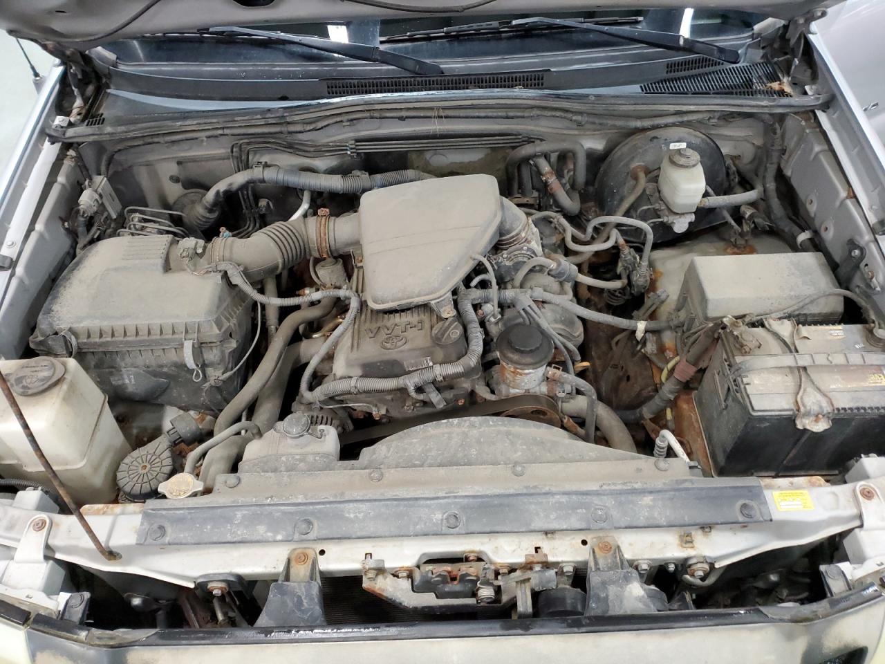 Toyota Tacoma Access Cab Image 5