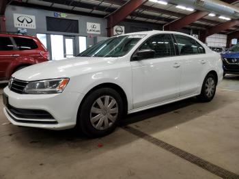  Salvage Volkswagen Jetta