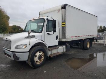  Salvage Freightliner M2 106 Med