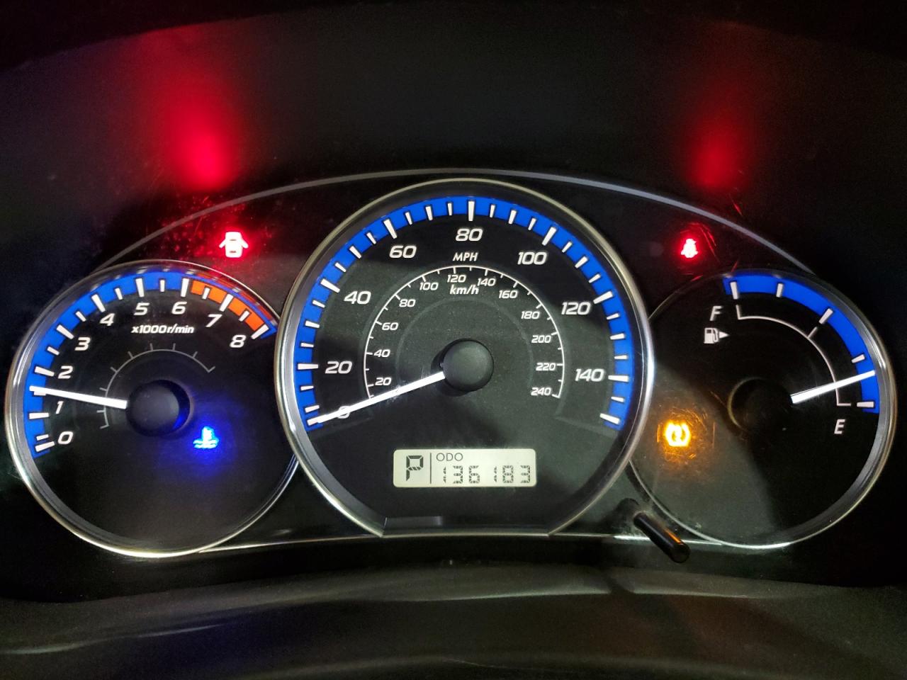 Suba Forester 2.5x Premium Image 3