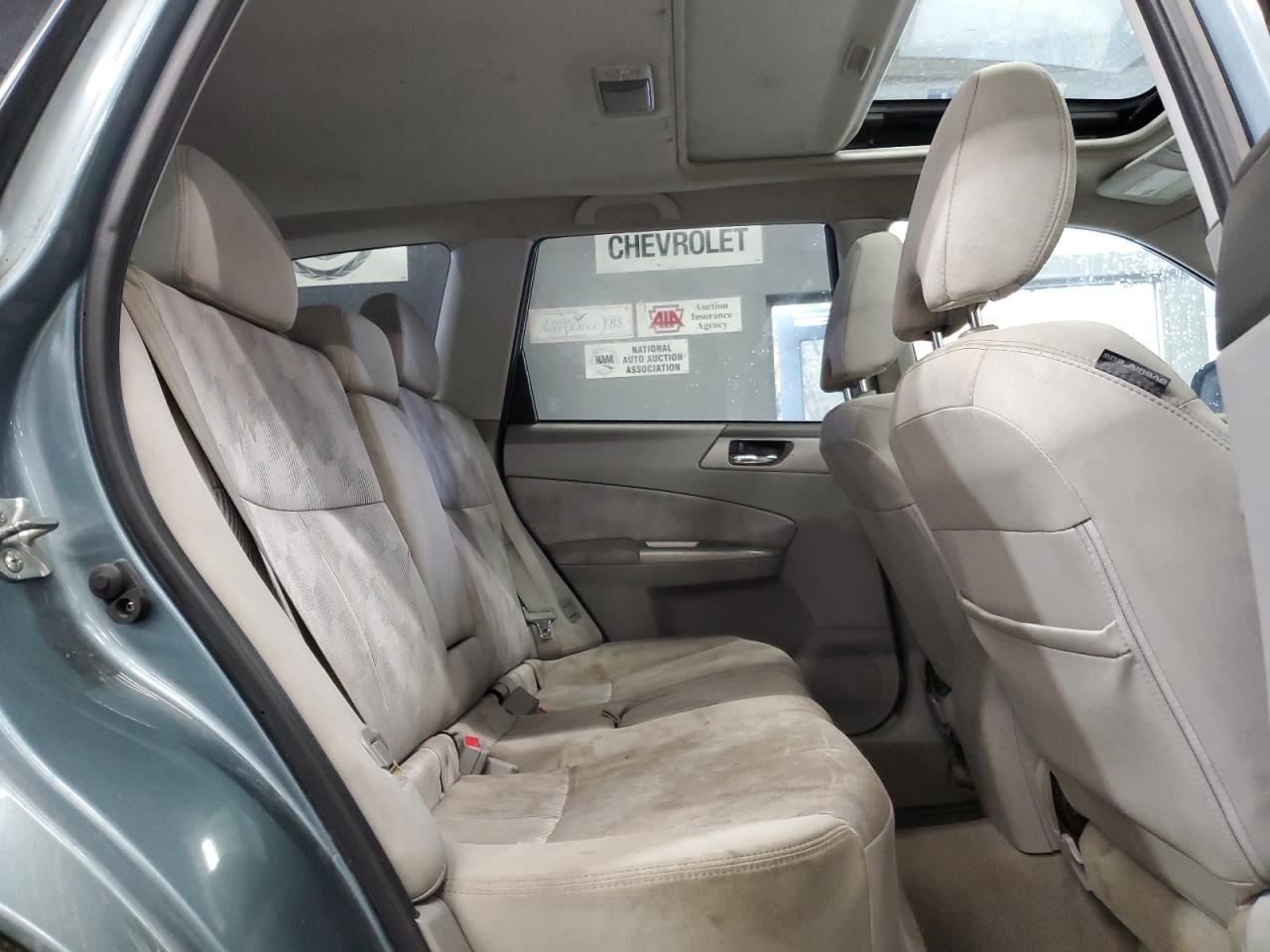 Suba Forester 2.5x Premium Image 7