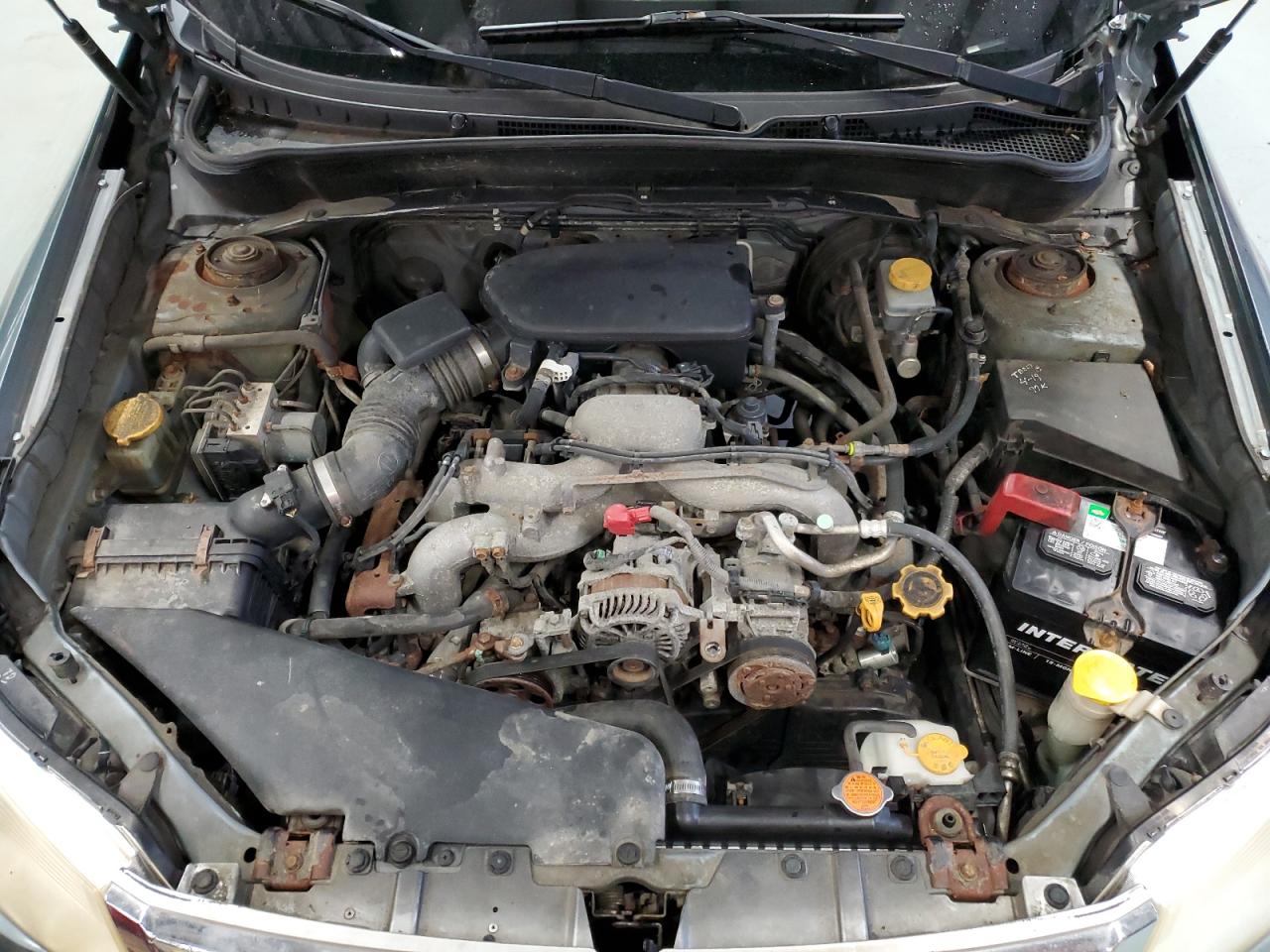 Suba Forester 2.5x Premium Image 12