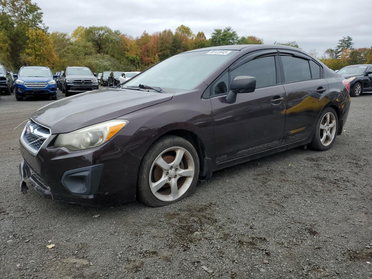 Suba Impreza Image 1