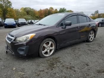  Salvage Suba Impreza