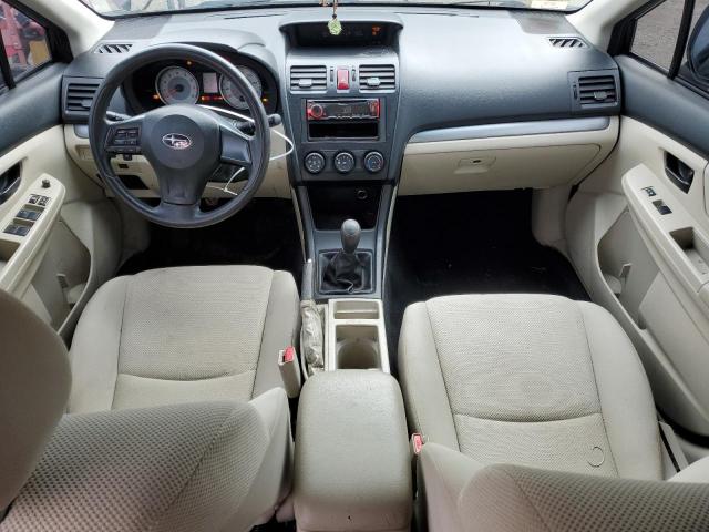 Suba Impreza Image 10