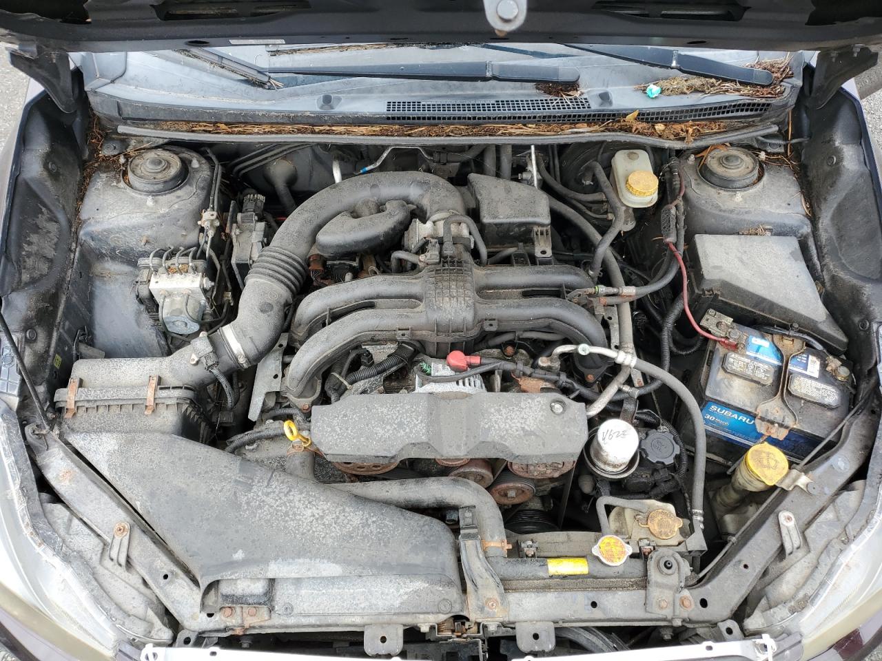 Suba Impreza Image 13