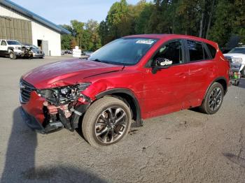  Salvage Mazda Cx