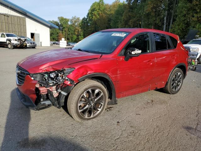  Salvage Mazda Cx