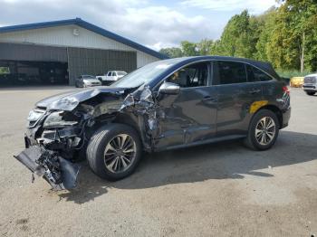  Salvage Acura RDX
