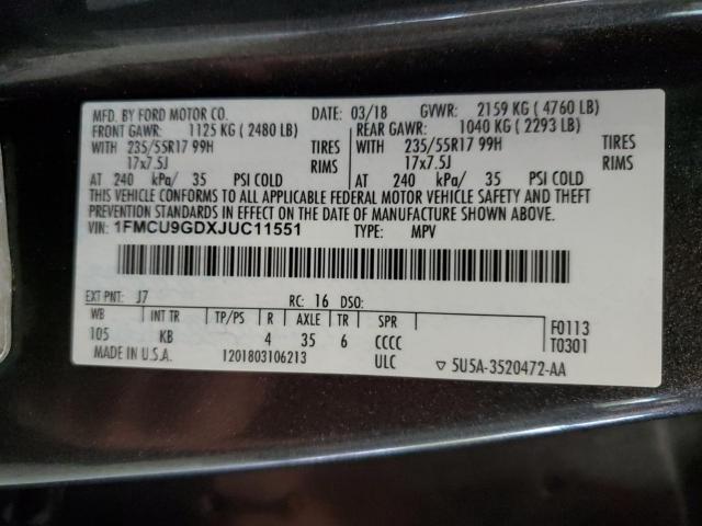 Ford Escape Se Image 7