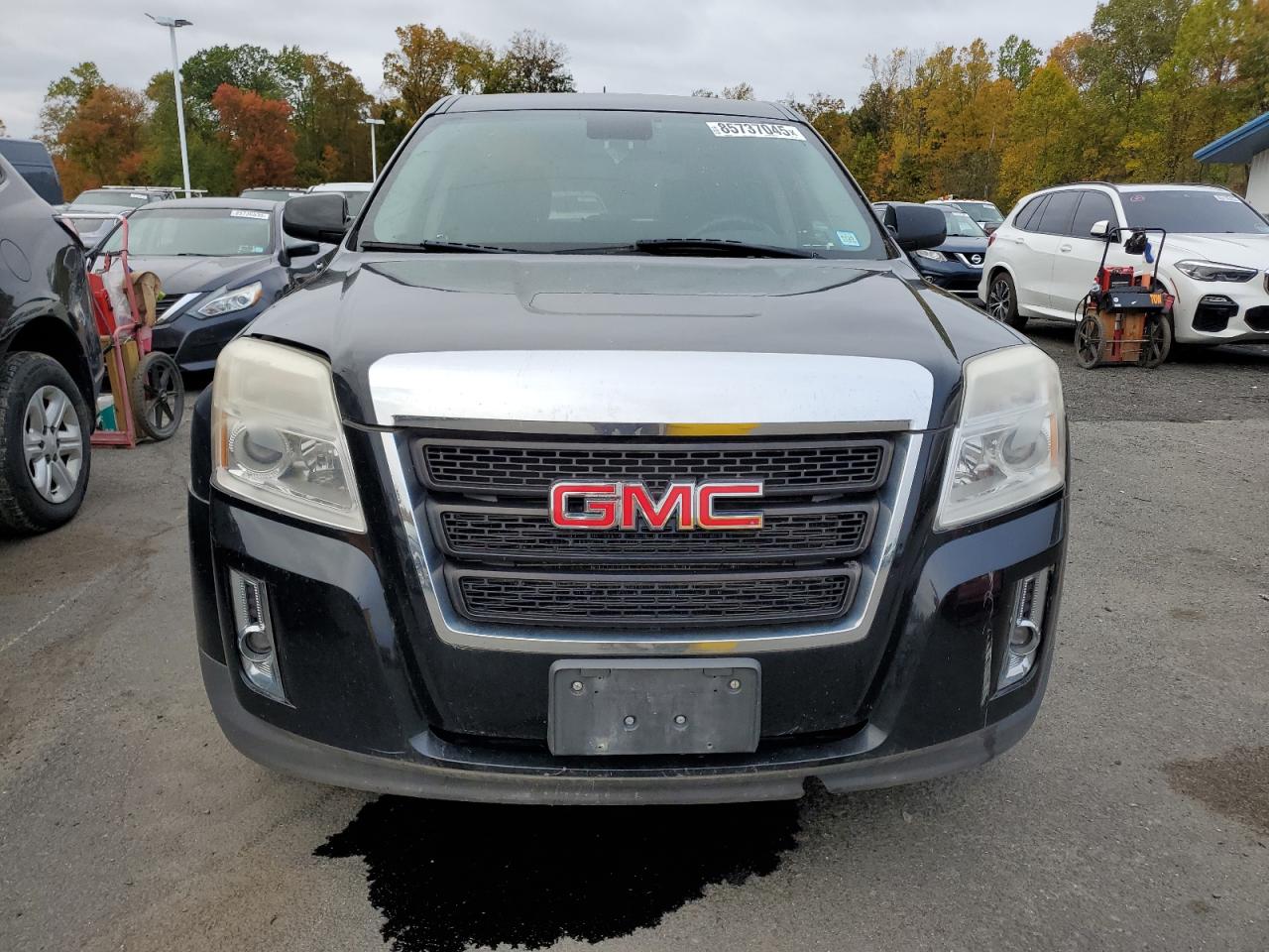 GMC Terrain Sle Image 3
