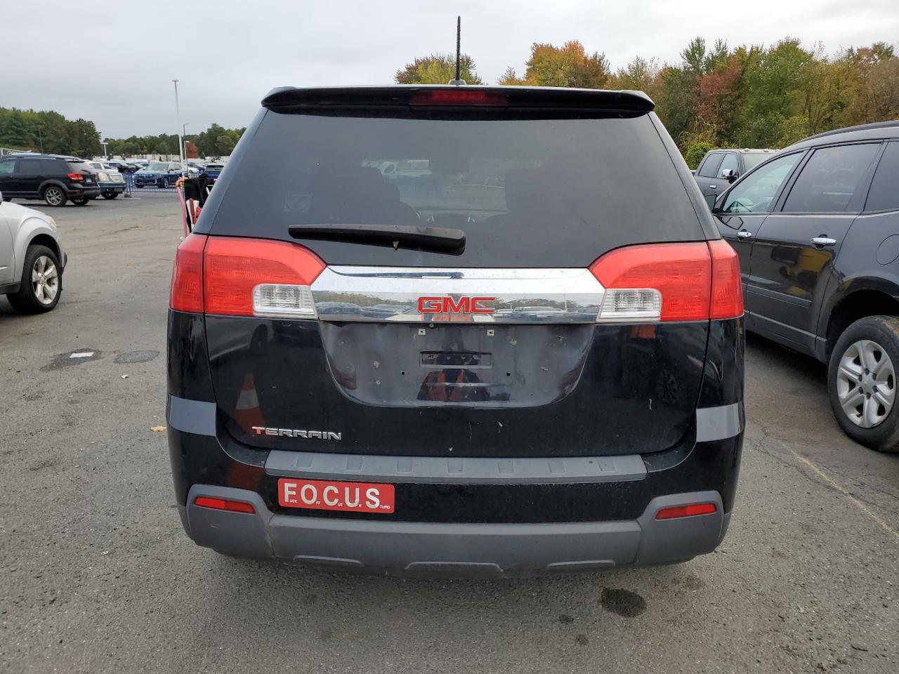 GMC Terrain Sle Image 6