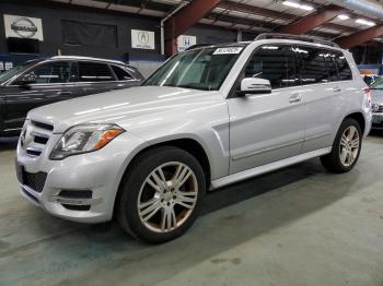  Salvage Mercedes-Benz GLK