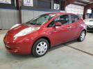 Nissan LEAF S Image 1
