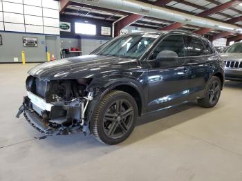  Salvage Audi Sq