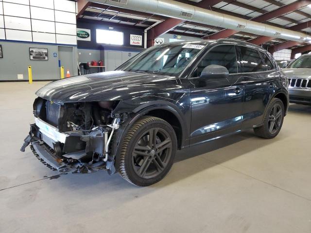  Salvage Audi Sq