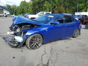  Salvage Lexus Is