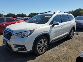  Salvage Subaru Ascent