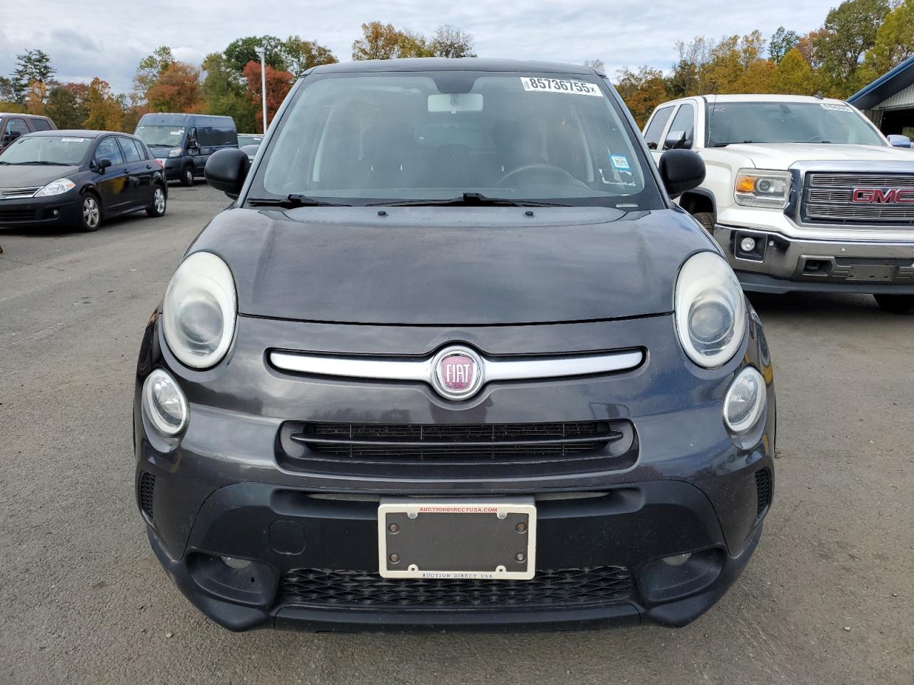 FIAT 500 Trekking Image 11