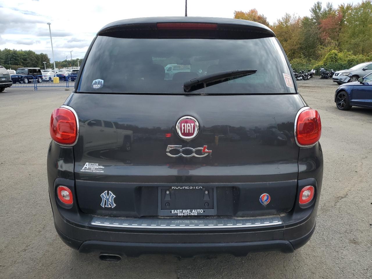 FIAT 500 Trekking Image 3