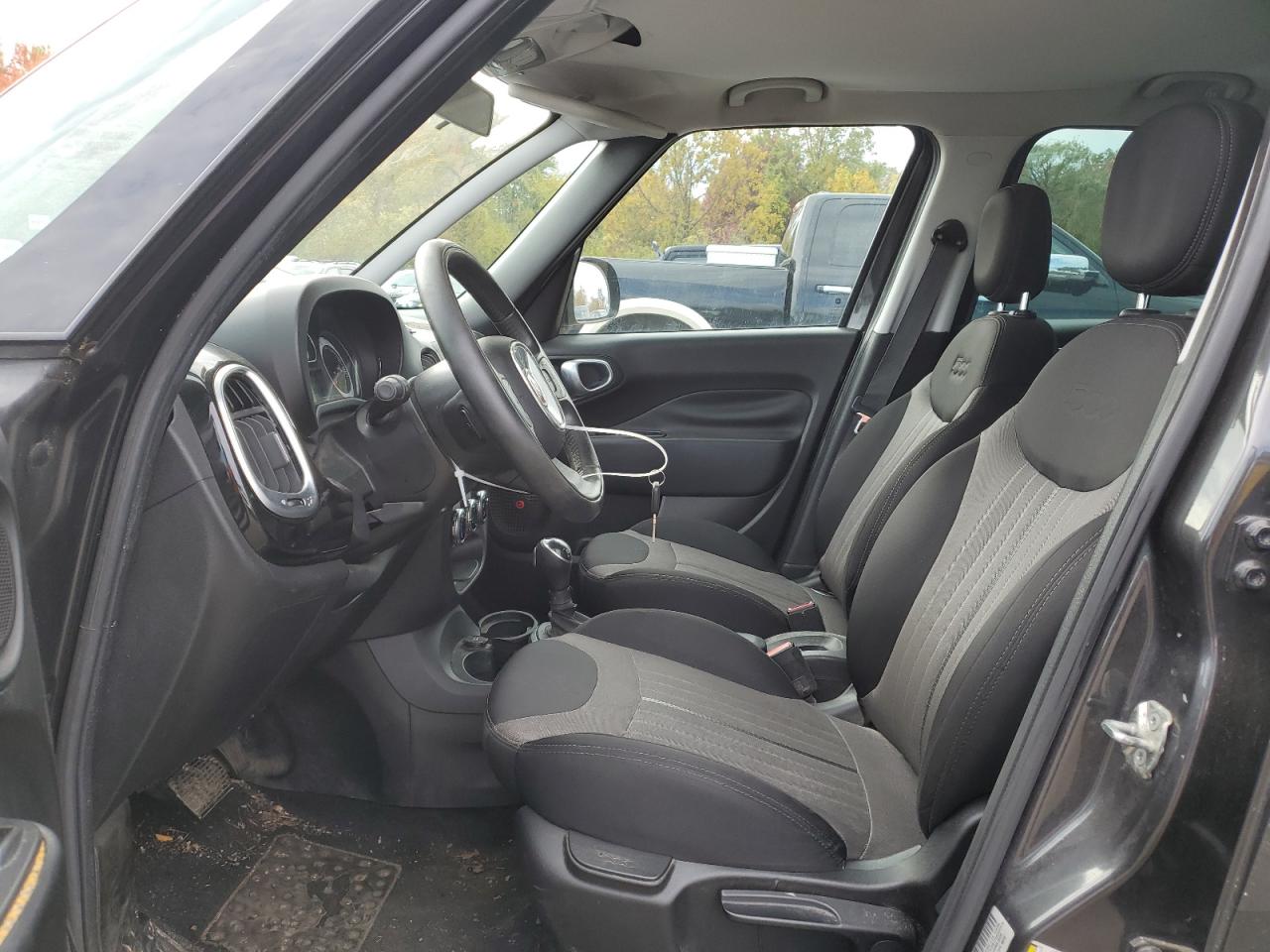 FIAT 500 Trekking Image 7