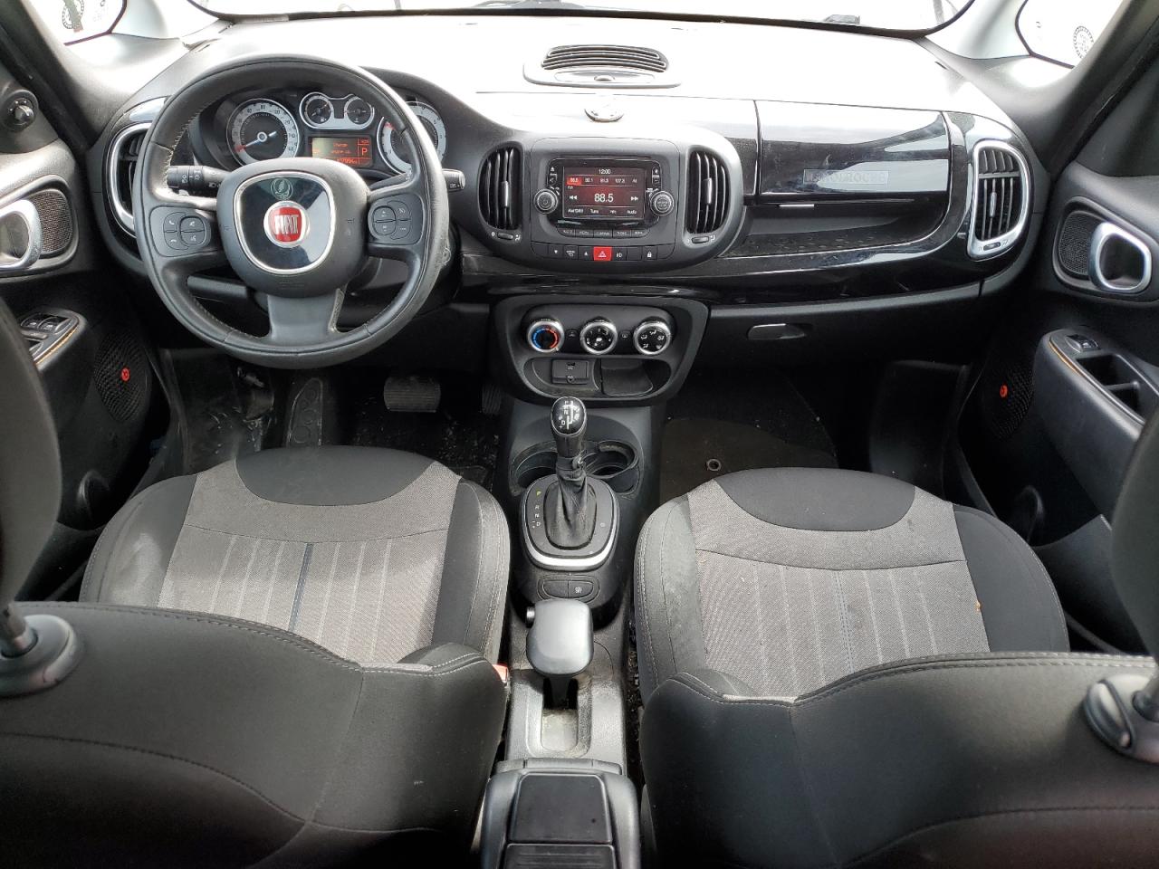 FIAT 500 Trekking Image 6