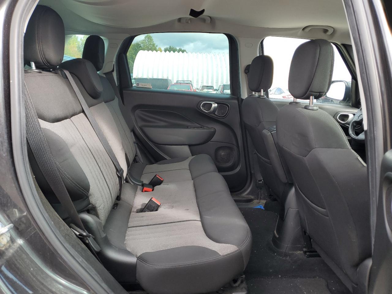 FIAT 500 Trekking Image 8