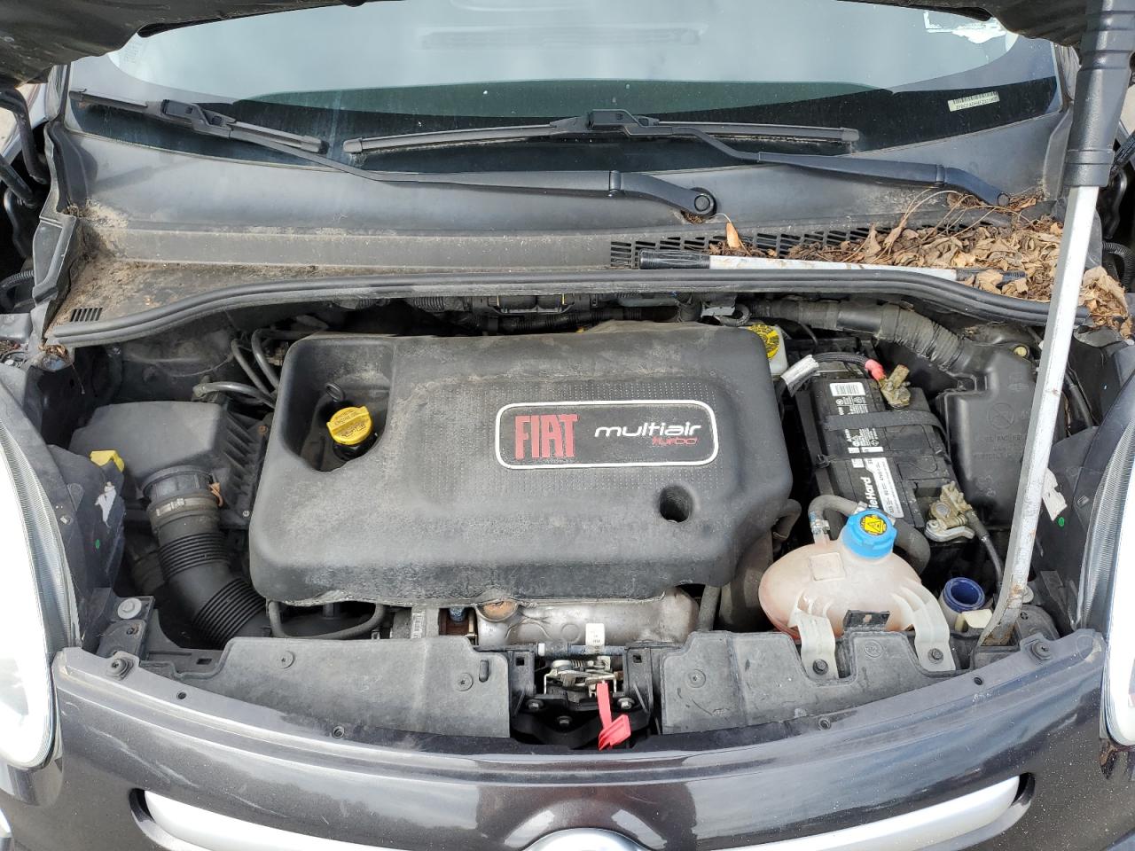 FIAT 500 Trekking Image 10