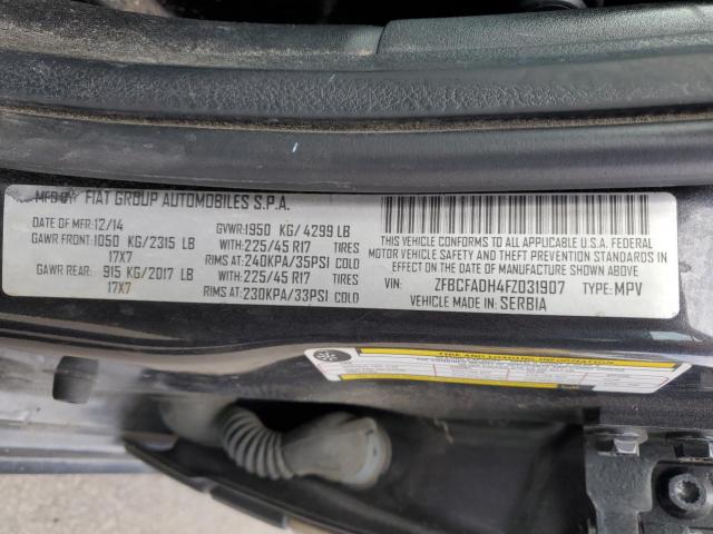 FIAT 500 Trekking Image 5