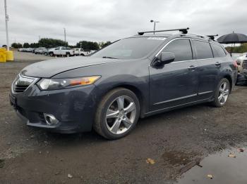  Salvage Acura TSX