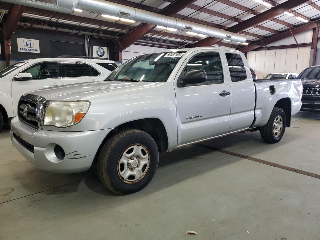 Toyota Tacoma Access Cab Image 1