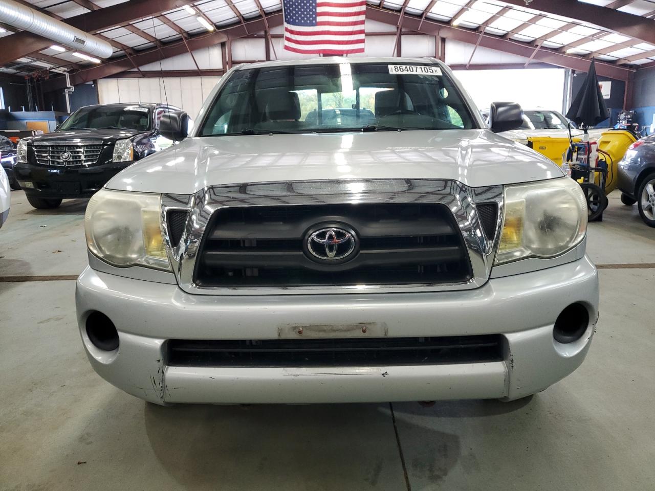Toyota Tacoma Access Cab Image 5