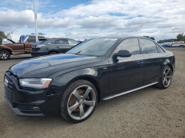  Salvage Audi S4