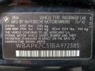 BMW 3 Series Xi Image 9