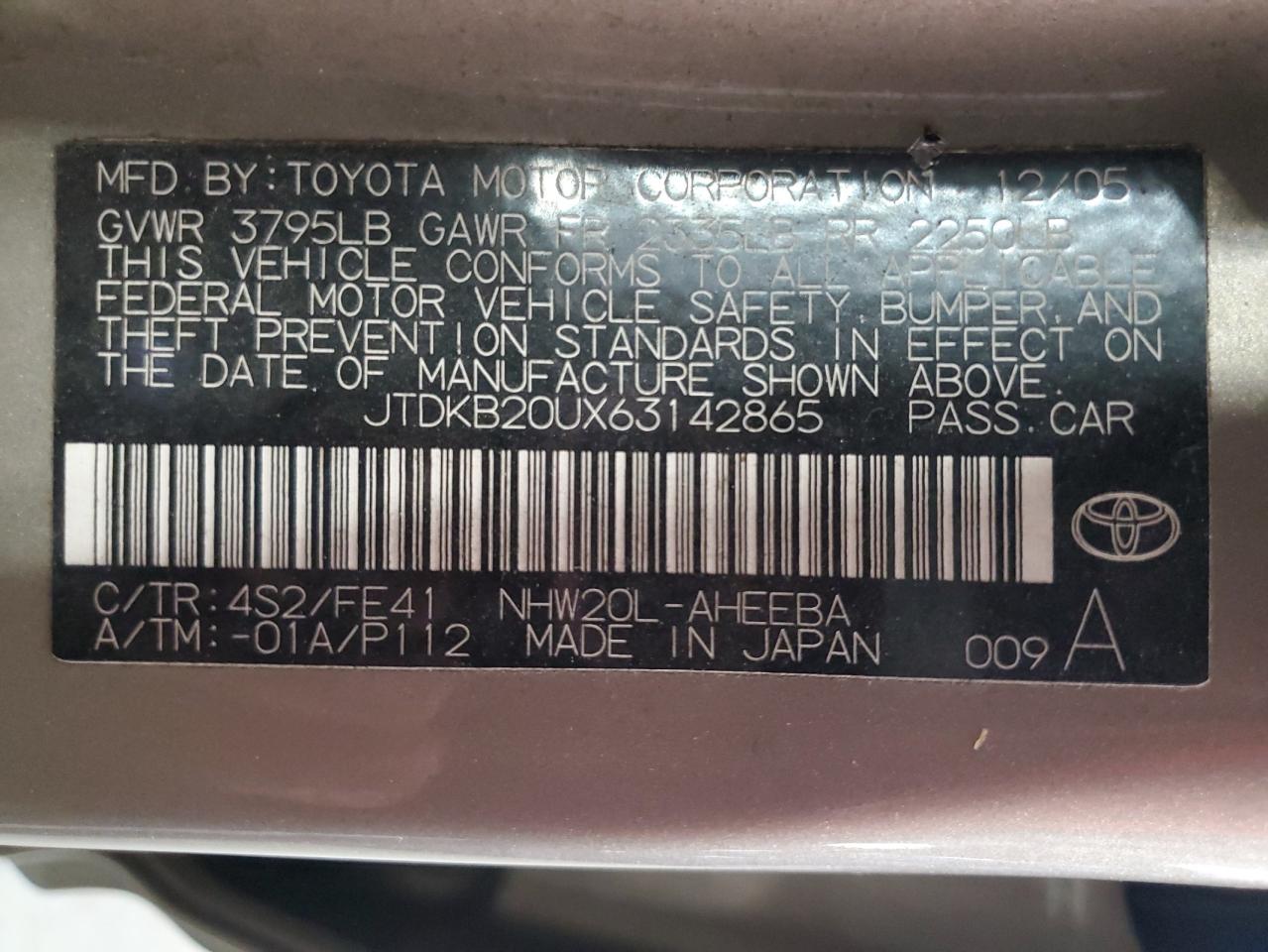 Toyota Prius Image 7