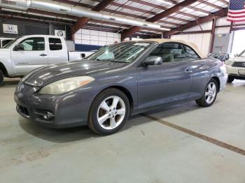  Salvage Toyt Camry Sola