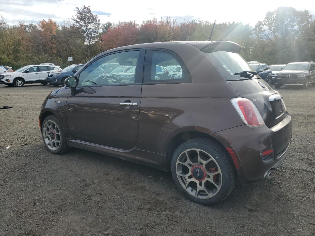 FIAT 500 Sport Image 2