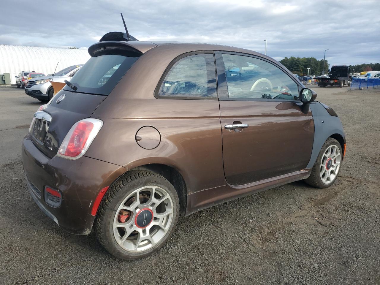 FIAT 500 Sport Image 12