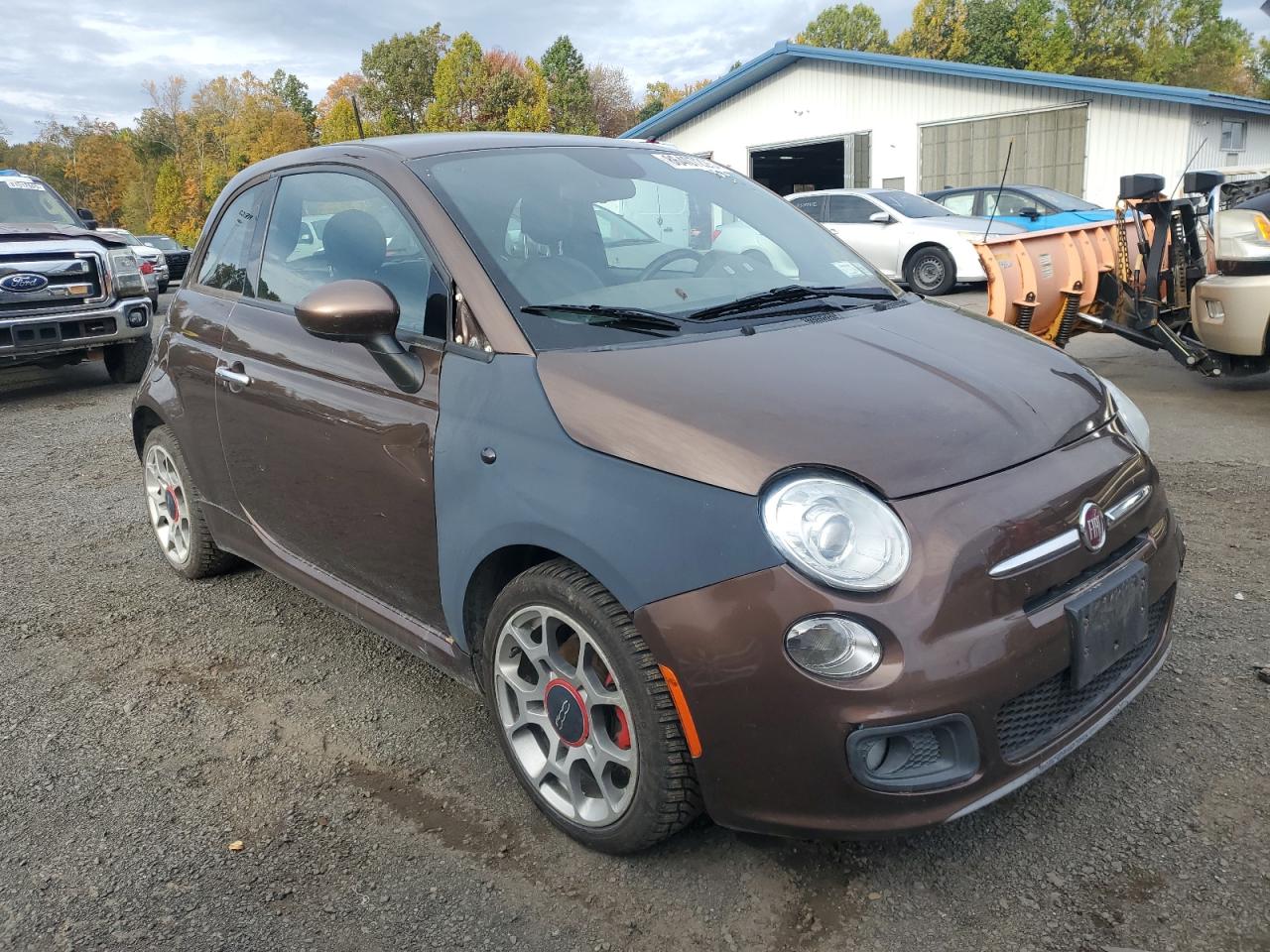 FIAT 500 Sport Image 4