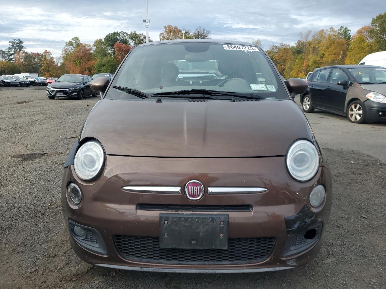 FIAT 500 Sport Image 8