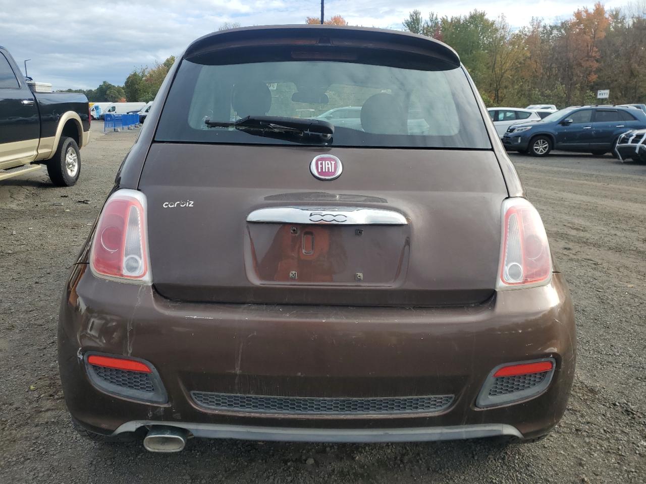 FIAT 500 Sport Image 3