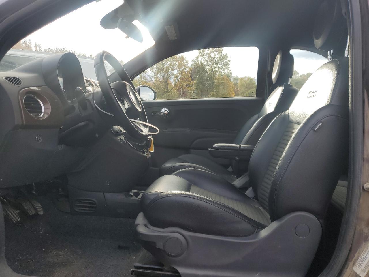 FIAT 500 Sport Image 11