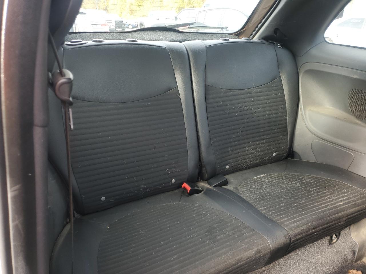 FIAT 500 Sport Image 9