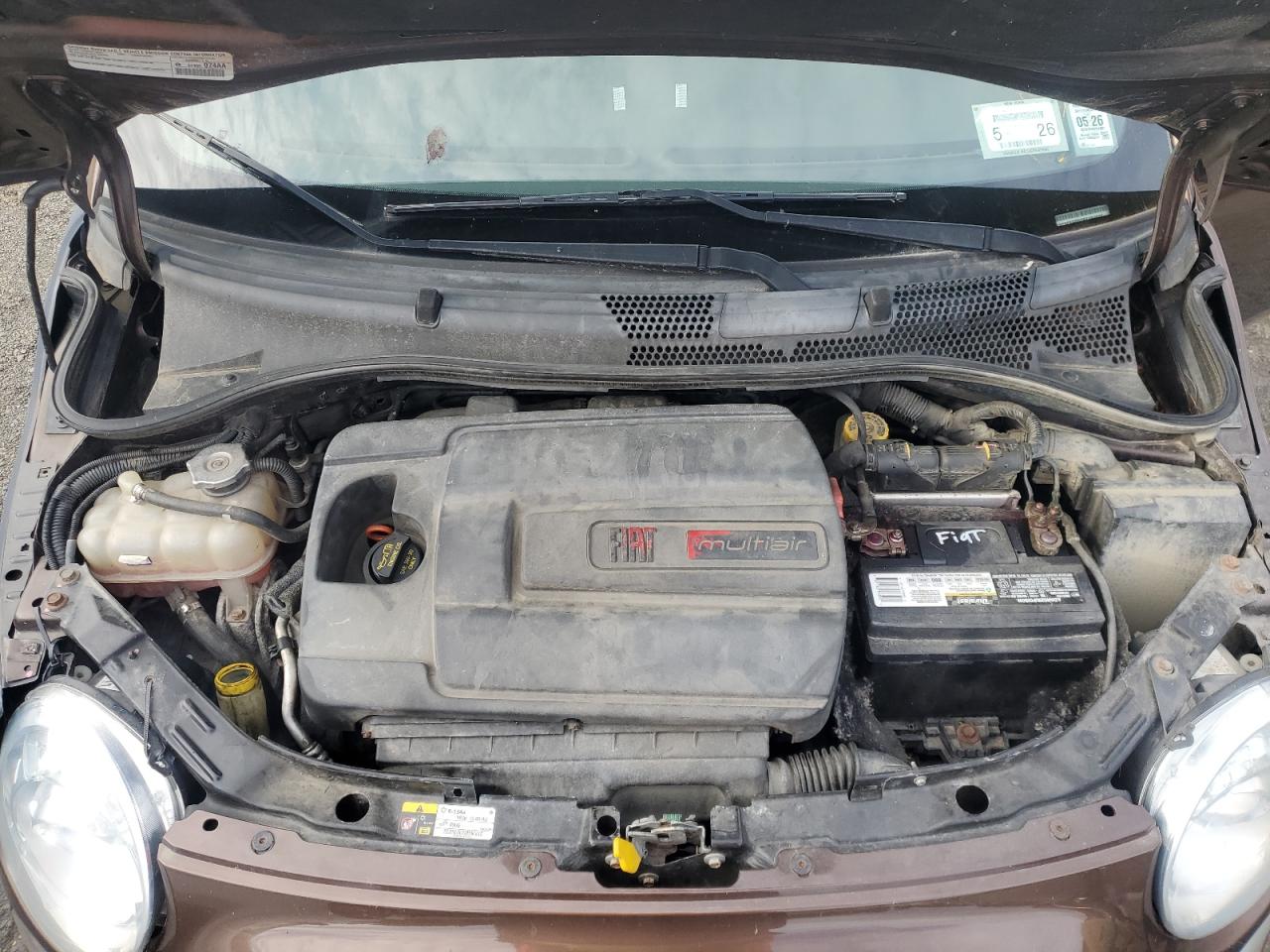 FIAT 500 Sport Image 7