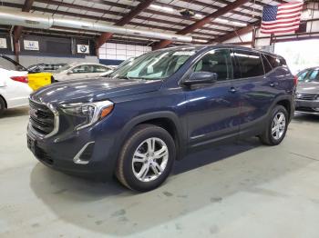  Salvage GMC Terrain