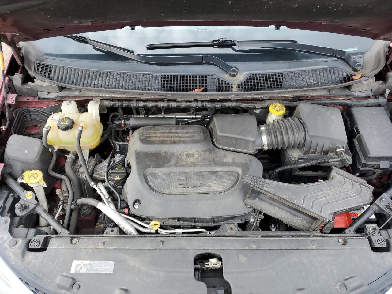 Chry Pacifica Touring L Plus Image 8