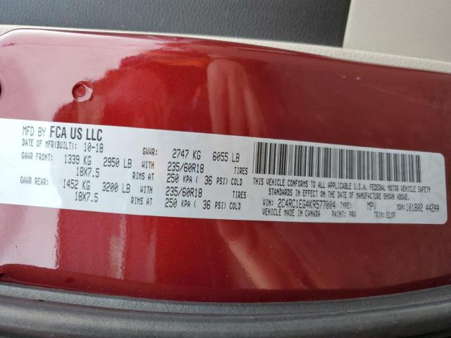 Chry Pacifica Touring L Plus Image 7