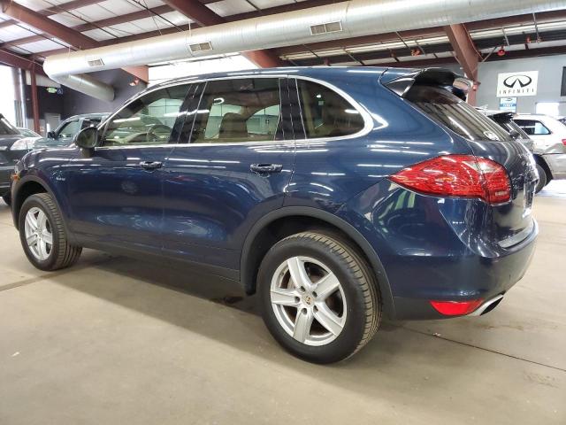Pors Cayenne S Hybrid Image 5